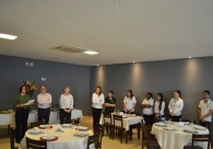 Acic homenageia prestadora de servi&ccedil;os pelos 40 anos de parceria