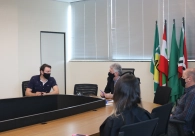 Acic implantar&aacute; n&uacute;cleo em Morro da Fuma&ccedil;a