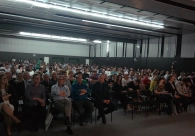 ACIC inicia ExpoMais com palestra de Ozires Silva