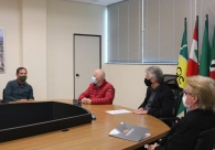 Acic inicia movimento de apoio ao Asilo S�o Vicente de Paulo