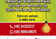 Acic inicia movimento de apoio ao Asilo S�o Vicente de Paulo