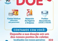 Acic integra a campanha Sul Solid�rio