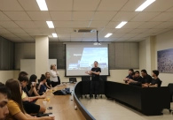 Acic integra projeto de acad&ecirc;micos do UniSatc