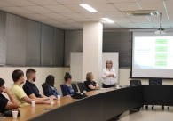 Acic integra projeto de acad&ecirc;micos do UniSatc