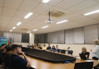 Acic integra projeto de acad&ecirc;micos do UniSatc