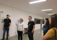 Acic integra projeto de acad&ecirc;micos do UniSatc