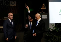 Acic lamenta a morte do ex-presidente Santos Longaretti