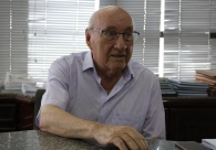 Acic lamenta morte de Rubens Costa, um dos fundadores da entidade empresarial