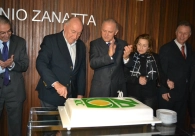 Acic lamenta morte de Rubens Costa, um dos fundadores da entidade empresarial