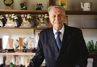 Acic lamenta morte do empres�rio Zefiro Giassi