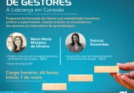 Acic lan�a programa de forma��o de l�deres