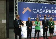 Acic participa da Feira CasaPronta