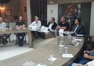 Acic participa de reuni�o sobre o Aeroporto Regional Sul em Tubar�o