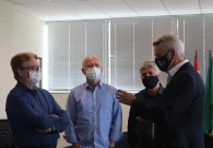 Acic pede apoio � Facisc para a ind�stria do carv�o