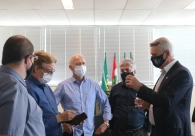 Acic pede apoio � Facisc para a ind�stria do carv�o