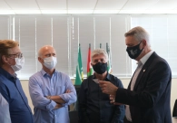 Acic pede apoio � Facisc para a ind�stria do carv�o