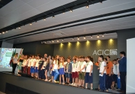 ACIC premia os campe�es de matem�tica