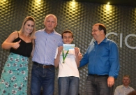 ACIC premia os campe�es de matem�tica