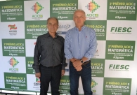 ACIC premia os campe�es de matem�tica