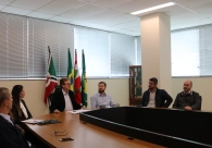 Acic promove encontro com empresas associadas