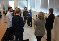 Acic promove encontro com empresas associadas