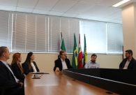 Acic promove encontro com empresas associadas