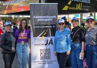 Acic promove mobilização por uma solução para o Morro dos Cavalos