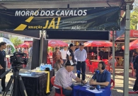 Acic promove mobilização por uma solução para o Morro dos Cavalos