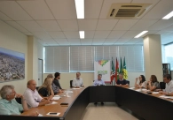Acic realiza primeira reuni�o com nova diretoria
