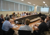 Acic realiza primeira reuni�o com nova diretoria