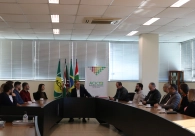 Acic recebe associados para manh� de debate sobre demandas da classe empresarial