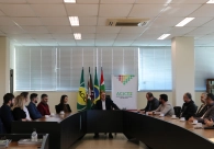 Acic recebe associados para manh� de debate sobre demandas da classe empresarial