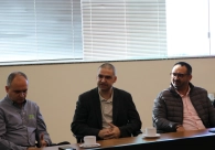 Acic recebe associados para manh� de debate sobre demandas da classe empresarial