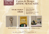 Acic recebe Aula Magna dos cursos de design da regi�o