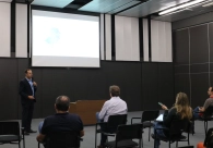 ACIC recebe BRDE para apresenta��o de suas linhas de cr�dito