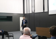 ACIC recebe BRDE para apresenta��o de suas linhas de cr�dito