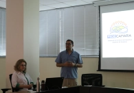 Acic recebe comitiva de Honduras