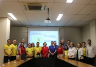 Acic recebe comitiva de Honduras