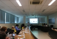 Acic recebe comitiva de Honduras