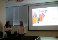 Acic recebe comitiva de Honduras