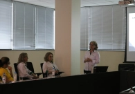 Acic recebe comitiva de Honduras