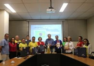 Acic recebe comitiva de Honduras