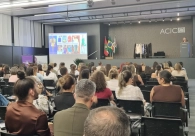 Acic recebe Denise Morais para palestra sobre as tend�ncias do inverno 2026