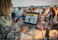 Acic recebe Denise Morais para palestra sobre as tend�ncias do inverno 2026