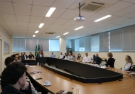 Acic recebe empresas associadas