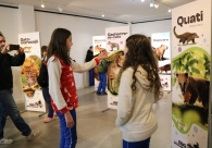 Acic recebe estudantes para visita � Mostra ESG & Biodiversidade