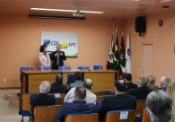 Acic recebe homenagem da CDL de Crici�ma