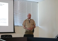 Acic recebe homenagem do comando da Pol�cia Militar