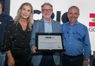 Acic recebe homenagem em inaugura��o do CRIO