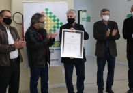 Acic recebe Mo&ccedil;&atilde;o de Aplauso do Legislativo